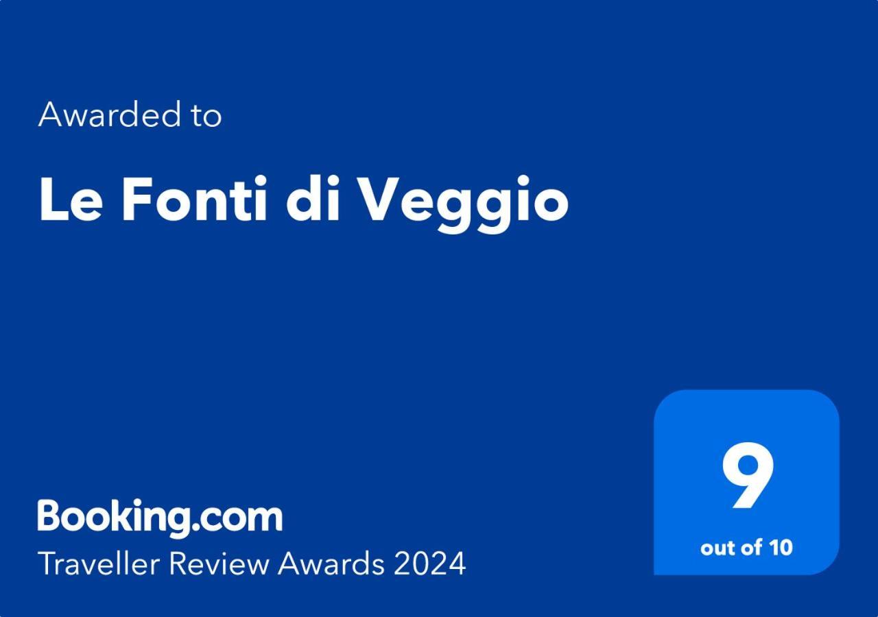 Le Fonti Di Veggio Bed & Breakfast Perugia Luaran gambar